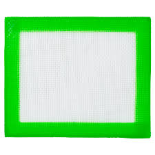 Silicone Dab Mat- 4.5\"
